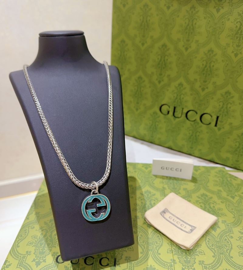 Gvc*1 necklaces